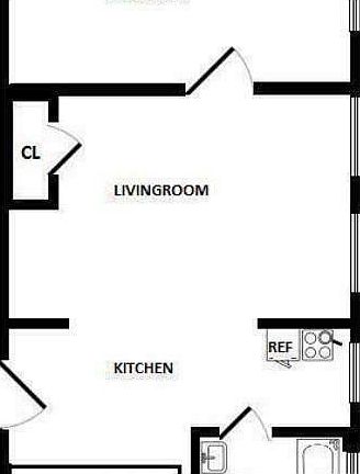 2nd image of 169 E 101st St APT 12A