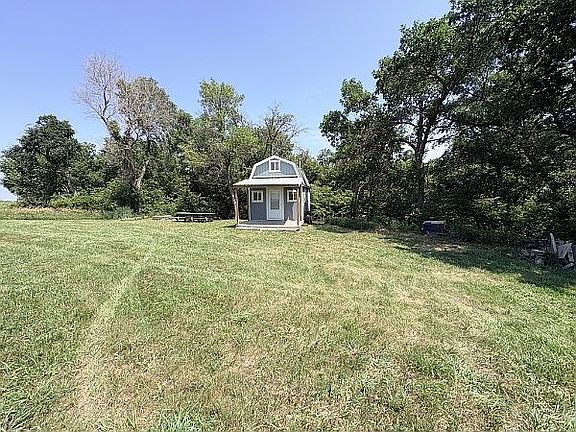Exterior Cabin