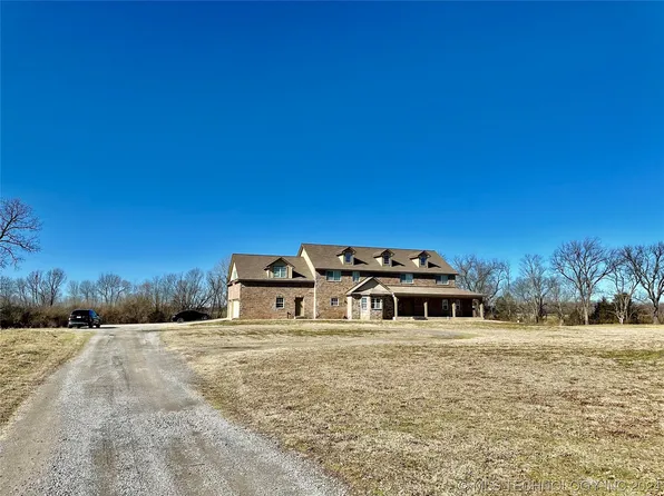 505 S Scott St, Fort Gibson, OK 74434