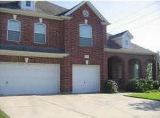 9506 Sunlake Dr, Pearland, TX 77584