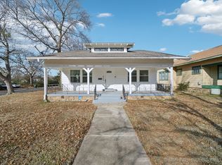 1501 E 8th St, Okmulgee, OK 74447
