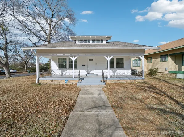 1501 E 8th St, Okmulgee, OK 74447