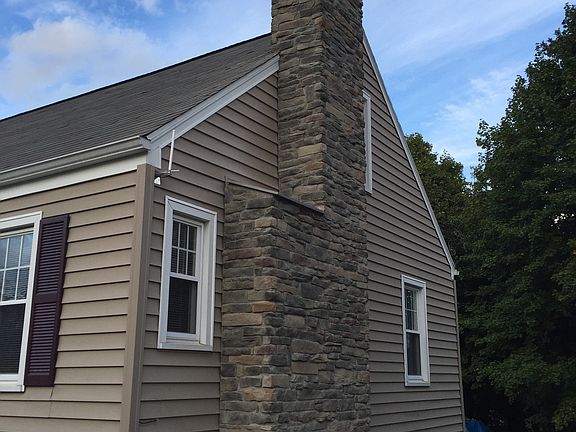 Chimney resurfaced-2015
