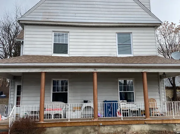 323-325 New York St #1, Scranton, PA 18509