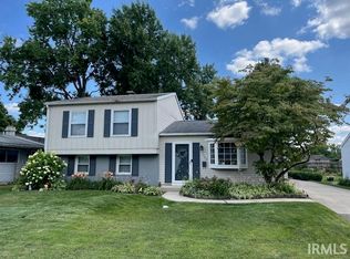 1448 Catherwood Dr, South Bend, IN