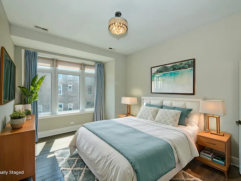 1752 W 18th Pl #2S — Photo 12