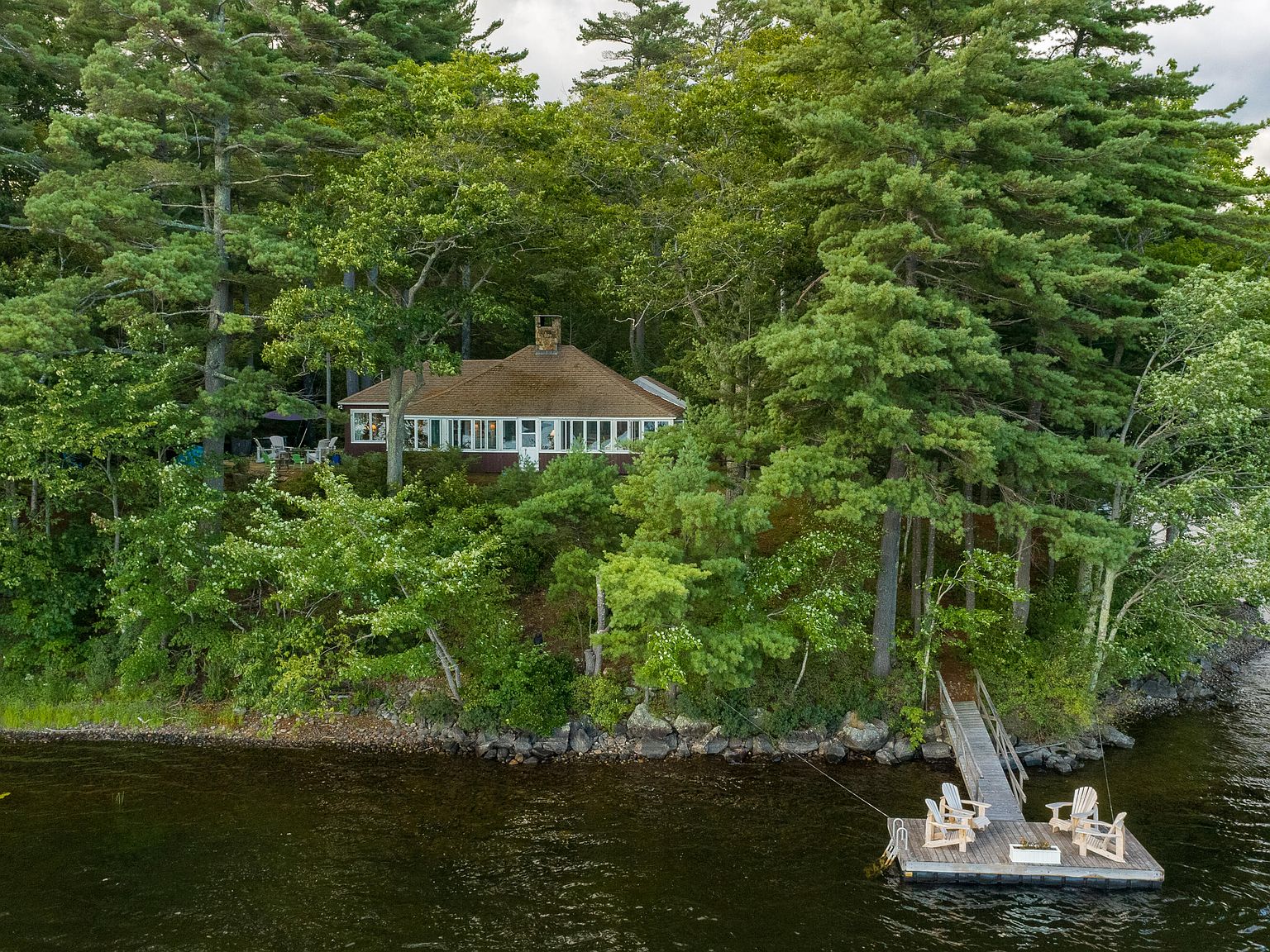 100 Wildwood Shores, Nobleboro, ME 04555 Zillow