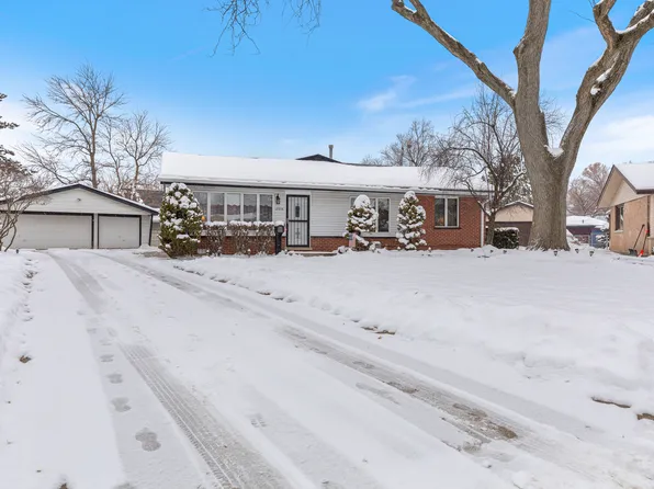 12954 Crescent Ct, Crestwood, IL 60418