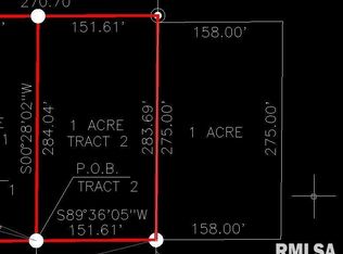 3200 Legg Ln, Salem, IL 62881