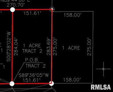 3200 Legg Ln, Salem, IL, 62881