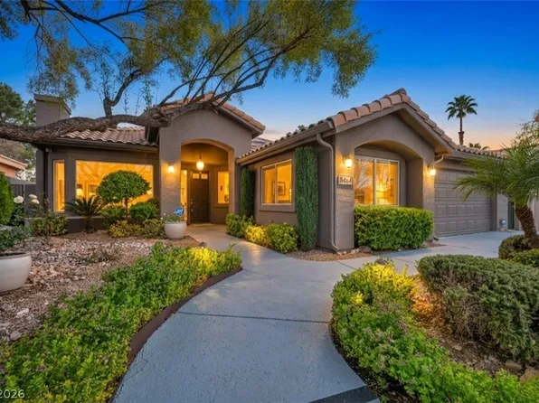 8964 Echo Ridge Dr, Las Vegas, NV 89117