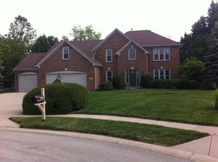 14168 Skylark Ct, Carmel, IN 46033