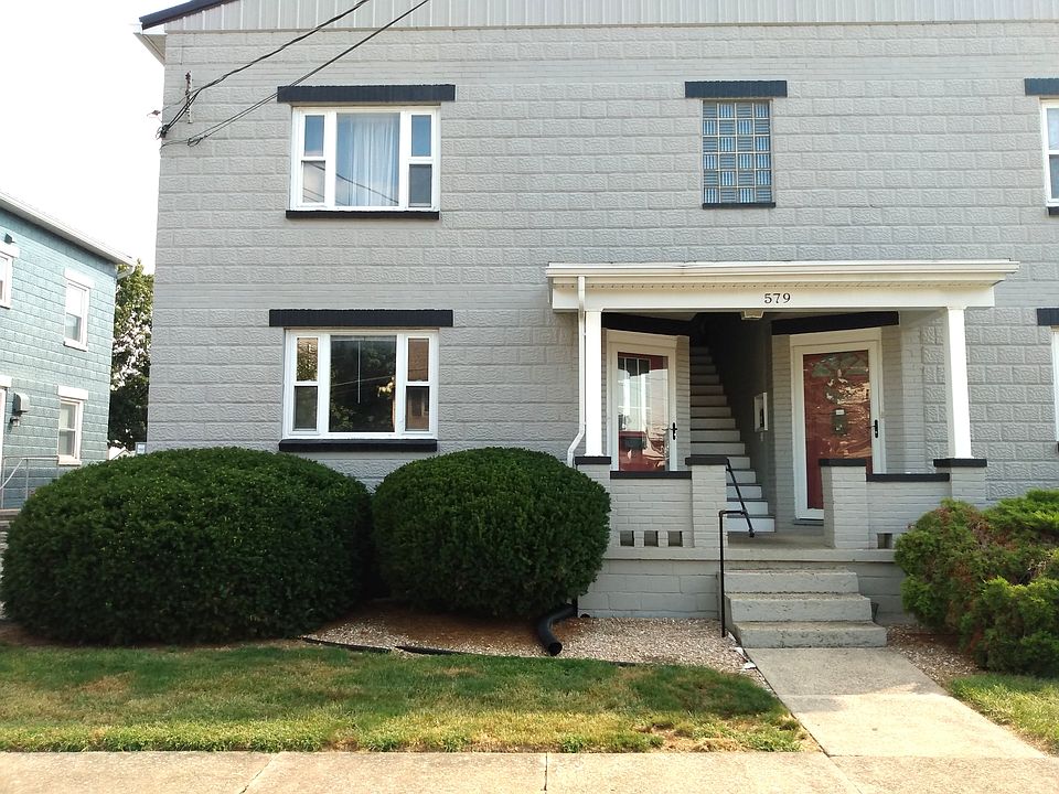 Exterior Front