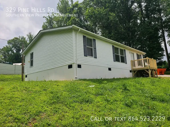 329 Pine Hills Rd, Woodruff, SC 29388