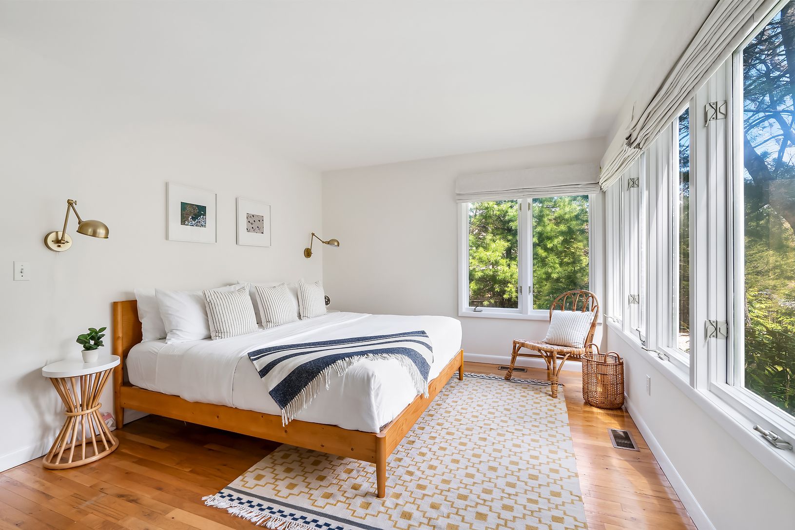  Spacious Guest Bedroom #1