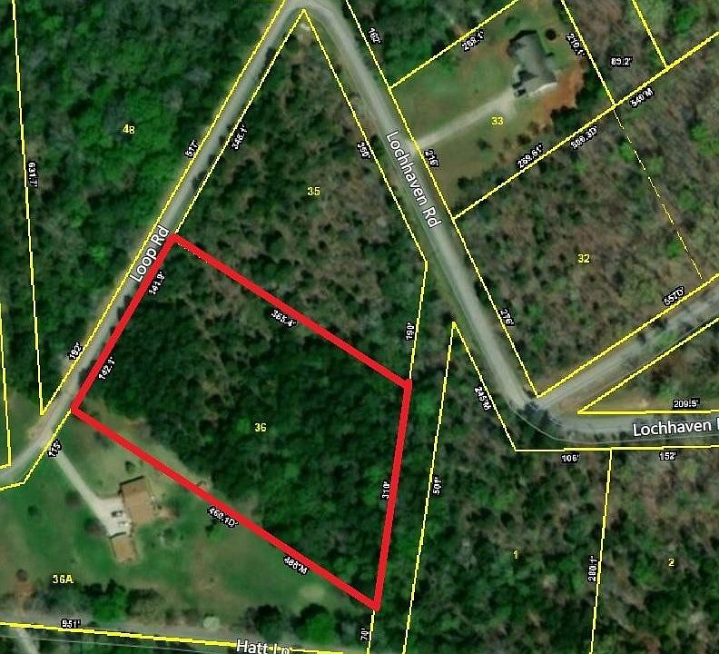 1st image of 0 Loch Haven Rd Lot 36