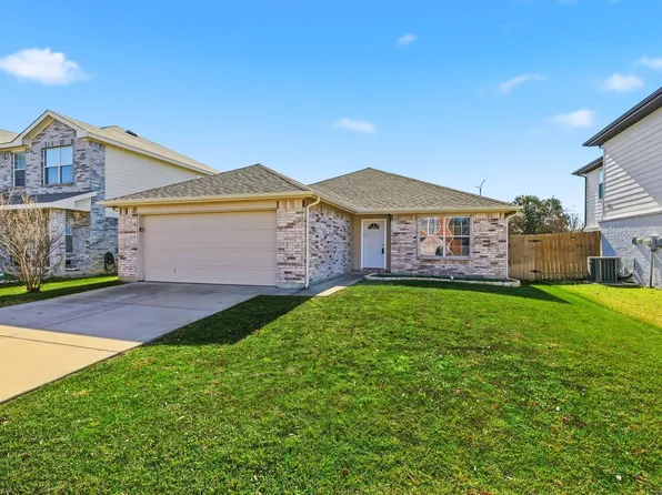 2112 Valley Forge Trl, Fort Worth, TX 76177