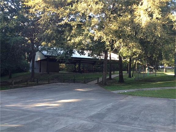Spacious covered Pavilion.