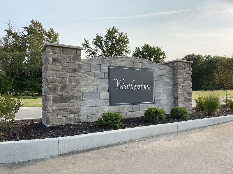 Lancia s Weatherstone subdivision