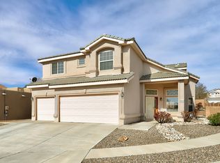 9323 Seneca Dr NW, Albuquerque, NM 87114