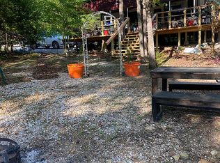 449388 E 971st Rd, Vian, OK 74962