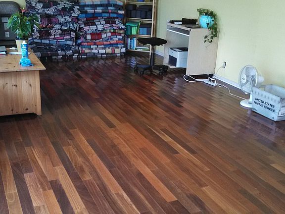 one living room