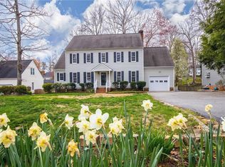 11313 Eastcliff Dr, North Chesterfield, VA 23236