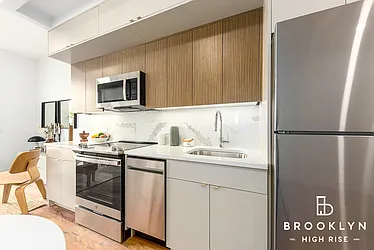 Rented by Brooklyn High Rise LLC