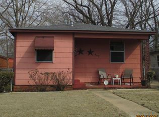 447 N 7th St, Greenville, MS 38703