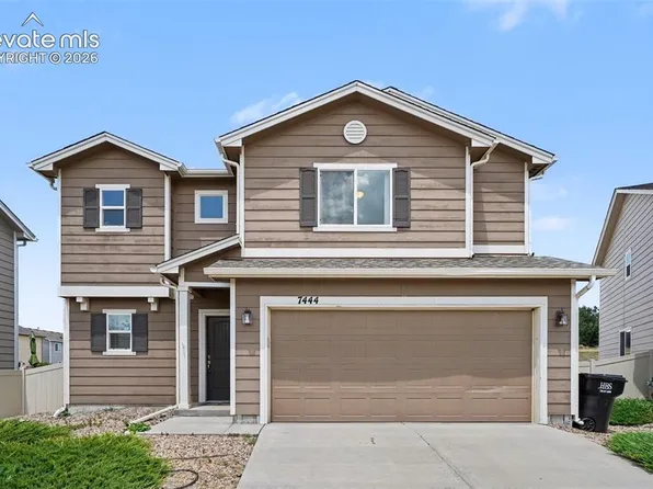7444 Primavera Ln, Fountain, CO 80817