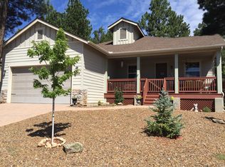5309 S Azurite Trl, Flagstaff, AZ 86005