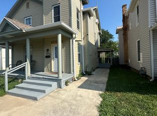 411 E Pearl St APT 2A, Miamisburg, OH