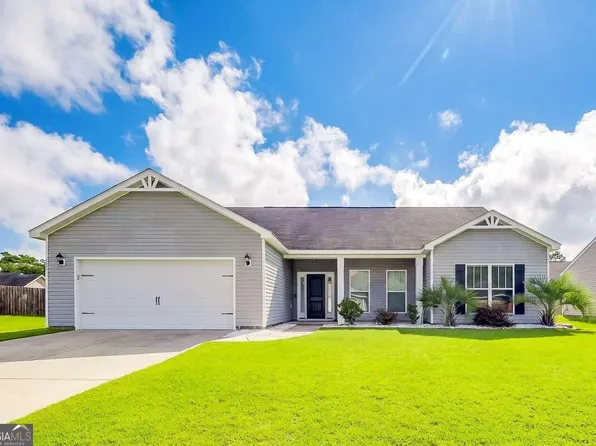 123 Thoroughbred Dr, Guyton, GA 31312