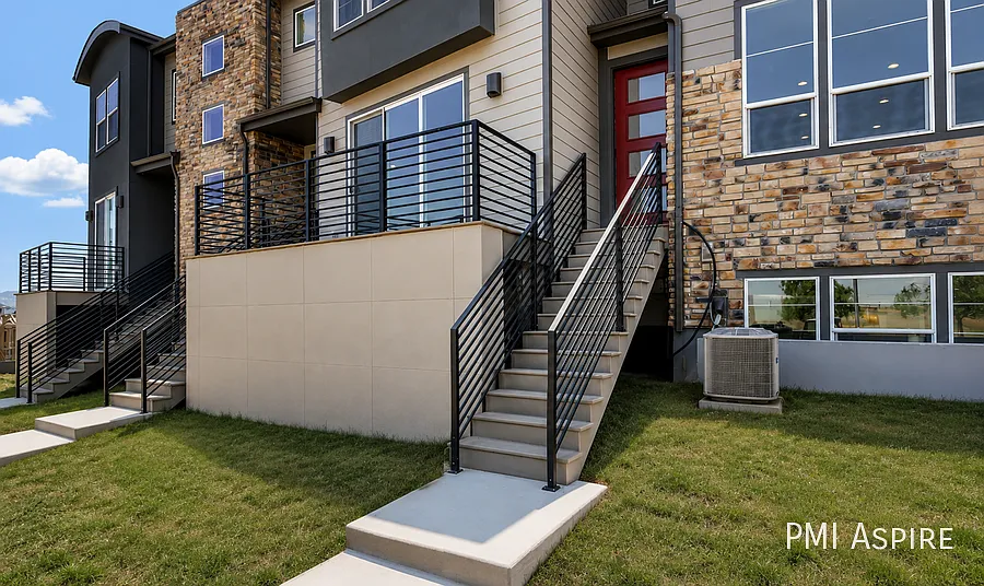 Updated Townhouse in Castle Rock — Photo 2