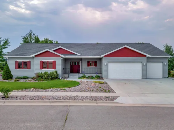 1717 Creekside Dr, Stevensville, MT 59870