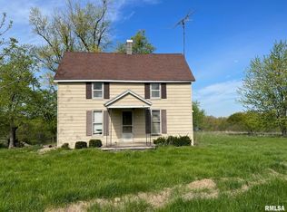 193 E 3053rd Ln, Baylis, IL 62314