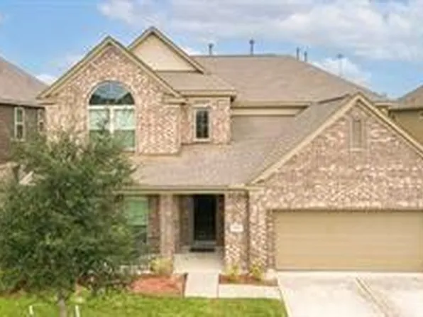 10118 N Whimbrel Cir, Conroe, TX 77385