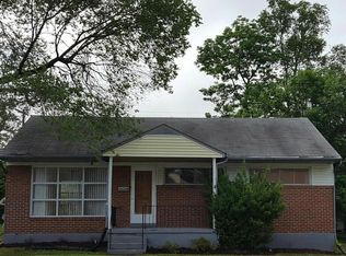 7410 Sudbrook Rd, Baltimore, MD 21208