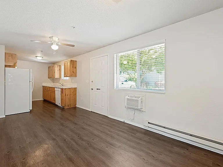 Living and Dining Room