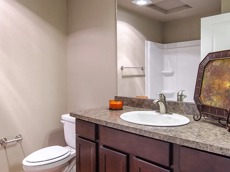 2 Bedroom Home
