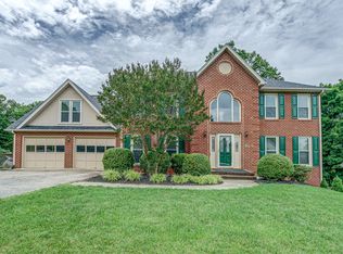 1813 Millbridge Rd, Salem, VA 24153