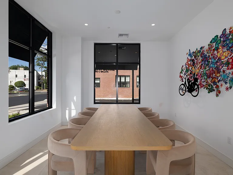 amenity space