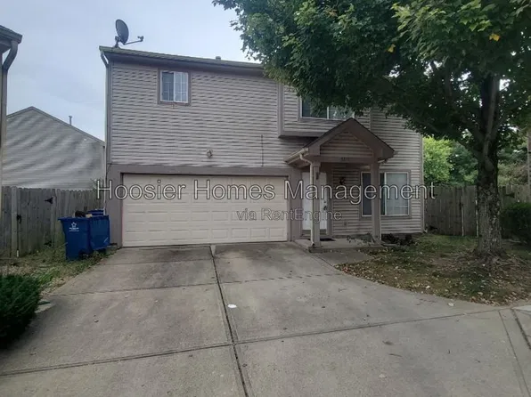 9893 Worthington Blvd, Fishers, IN 46038