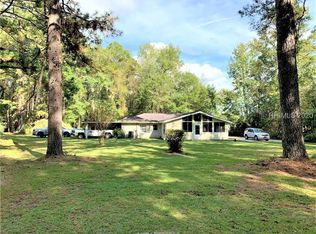 79 Whistle Stop Rd, Tillman, SC 29943