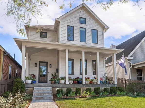 1221 N Beville Ave, Indianapolis, IN 46201