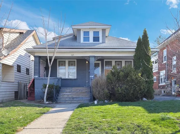 532 Campbell Ave #530, Windsor, ON N9B 2H4