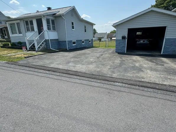 708 Bloom Ave, Nanty Glo, PA 15943