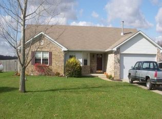 1194 S 400 E, Greenfield, IN 46140