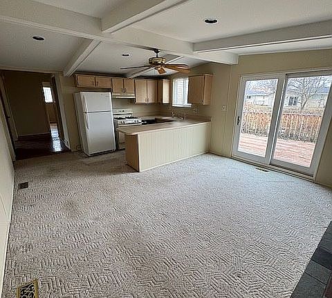 Family Room/Kitchen
