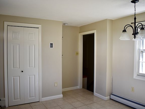 Kitchen Looking at Stairwell